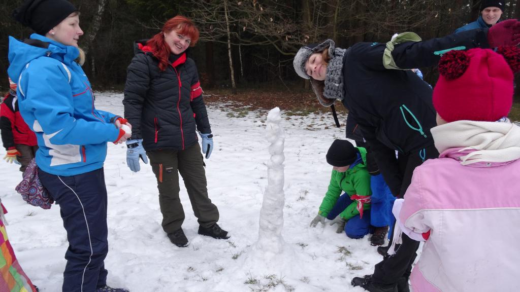 Jasení - 26.-28.1.2018