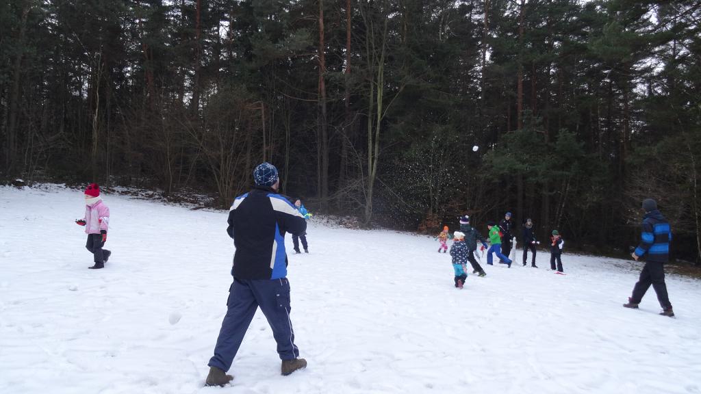 Jasení - 26.-28.1.2018