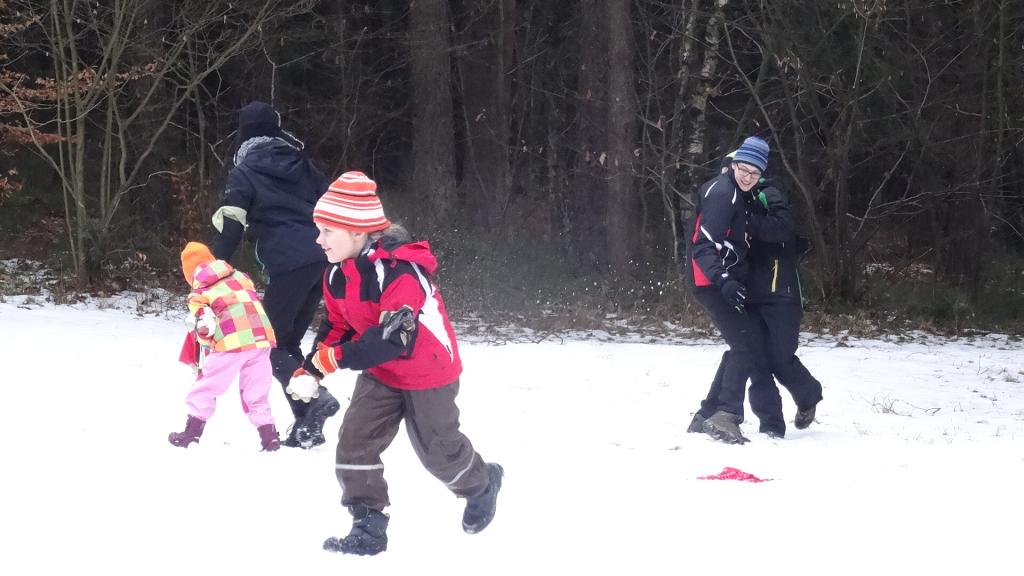 Jasení - 26.-28.1.2018