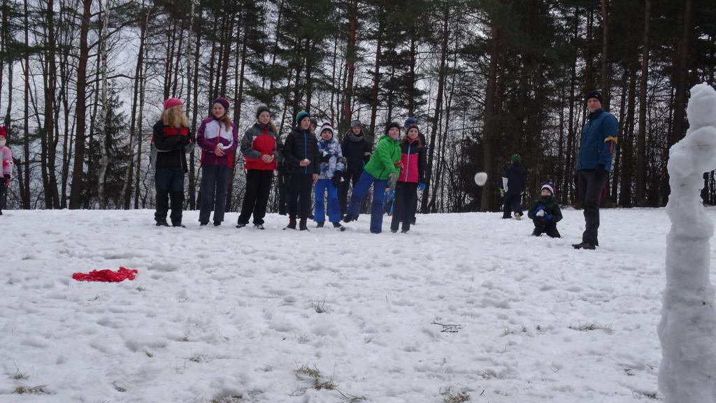 Jasení - 26.-28.1.2018