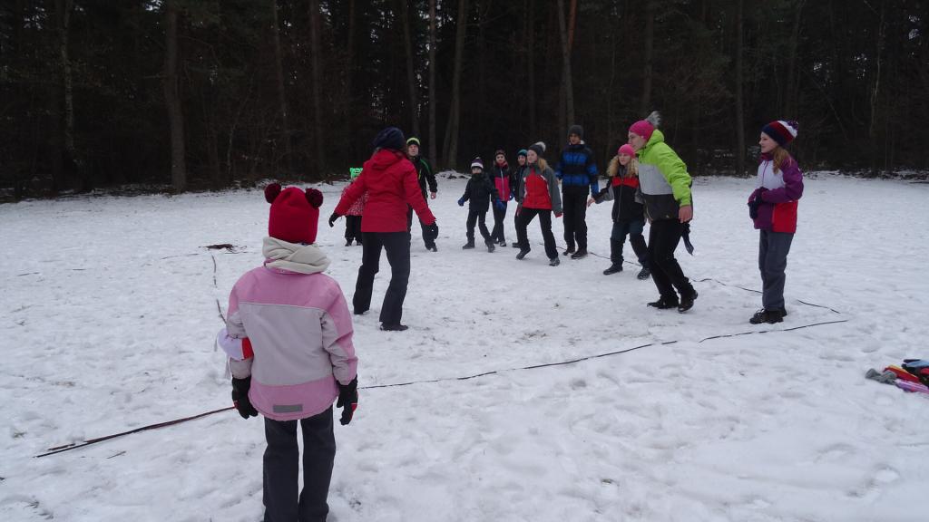 Jasení - 26.-28.1.2018