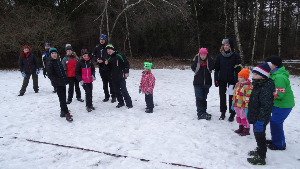 Jasení - 26.-28.1.2018