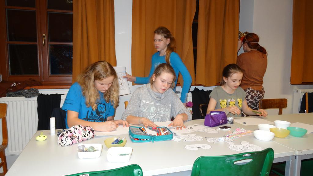 Jasení - 26.-28.1.2018