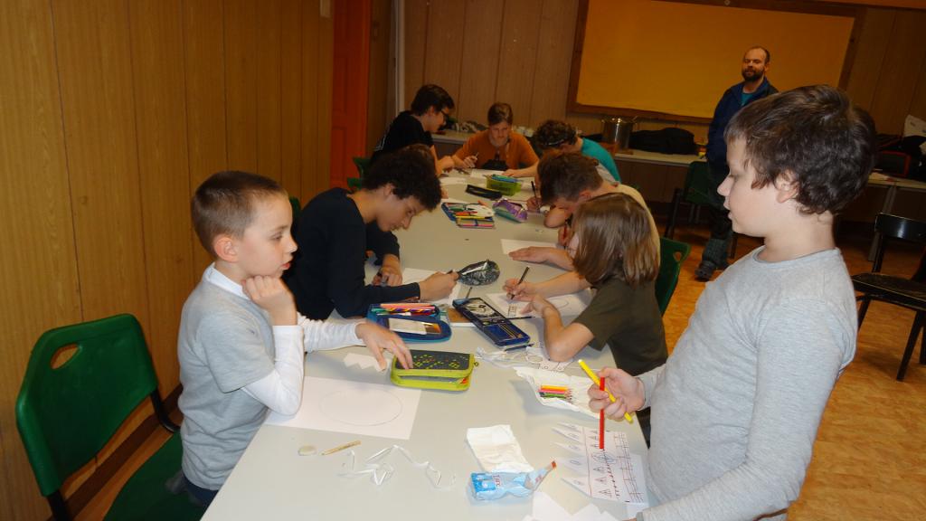 Jasení - 26.-28.1.2018