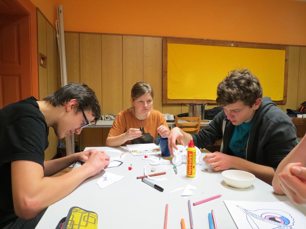 Jasení - 26.-28.1.2018