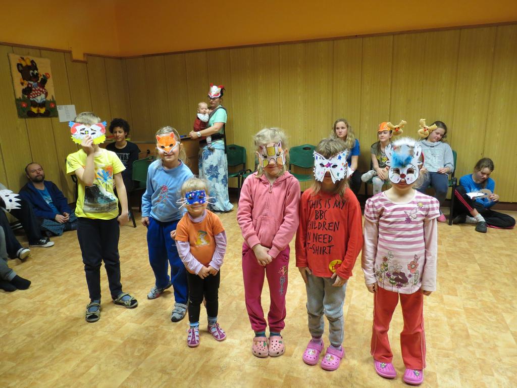 Jasení - 26.-28.1.2018