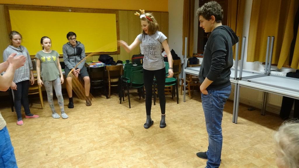 Jasení - 26.-28.1.2018