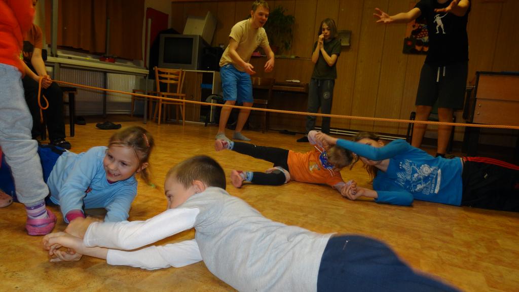 Jasení - 26.-28.1.2018