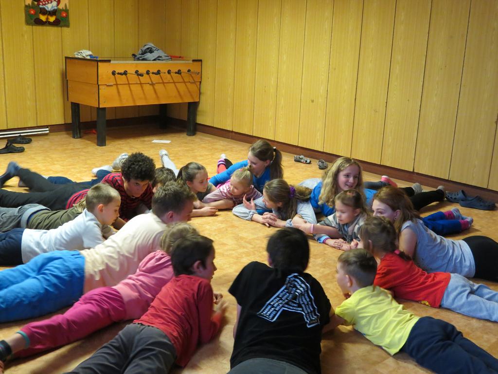 Jasení - 26.-28.1.2018