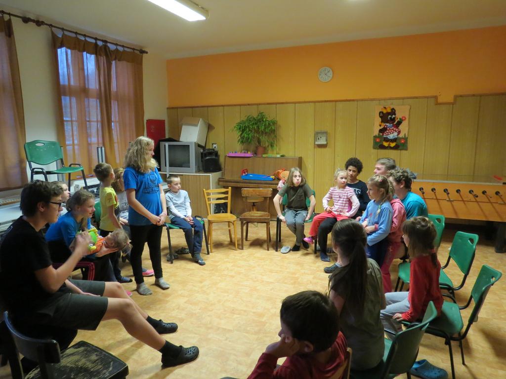 Jasení - 26.-28.1.2018