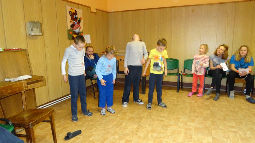 Jasení - 26.-28.1.2018