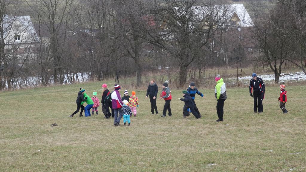 Jasení - 26.-28.1.2018