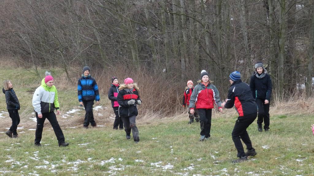 Jasení - 26.-28.1.2018