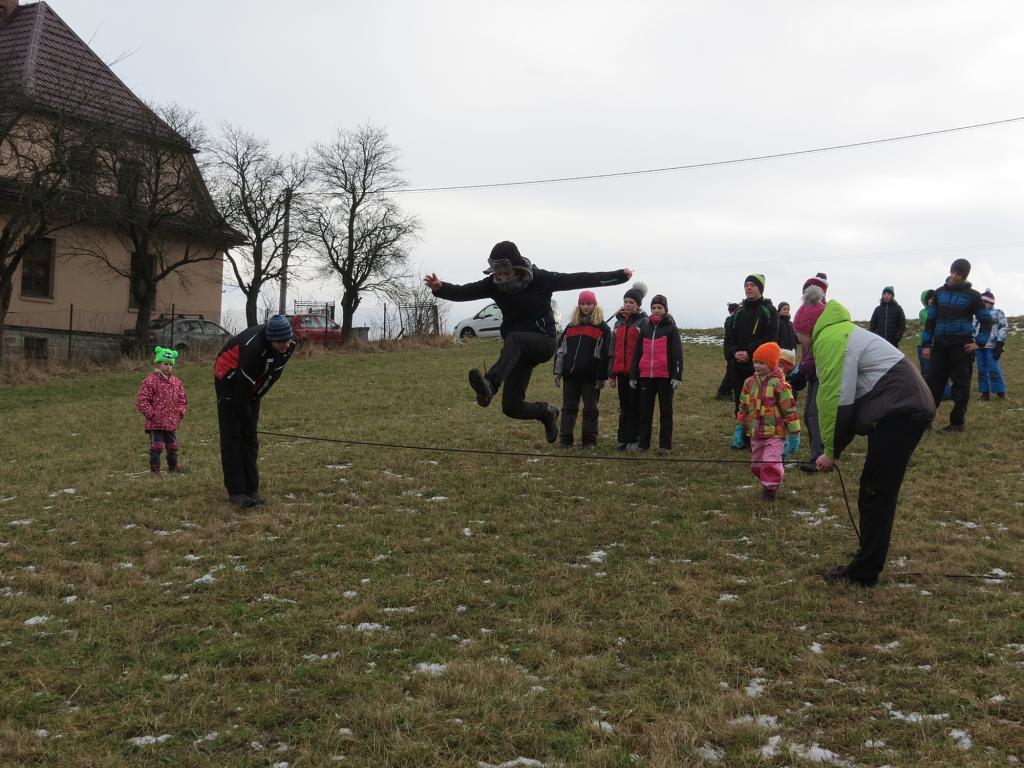 Jasení - 26.-28.1.2018