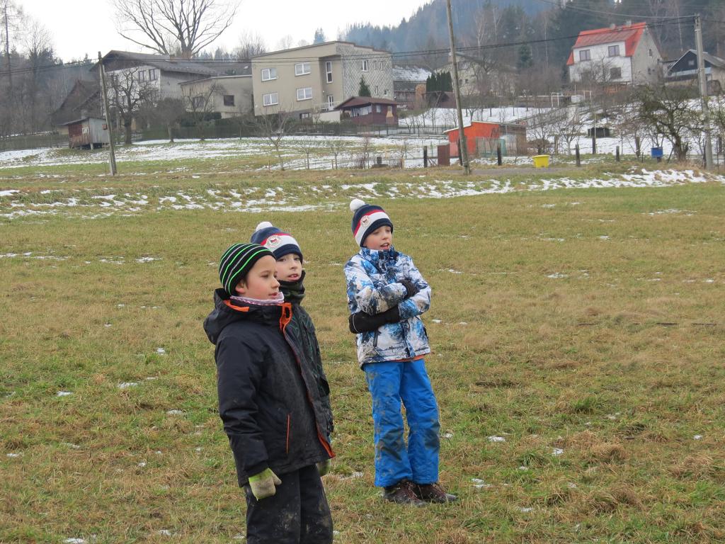 Jasení - 26.-28.1.2018