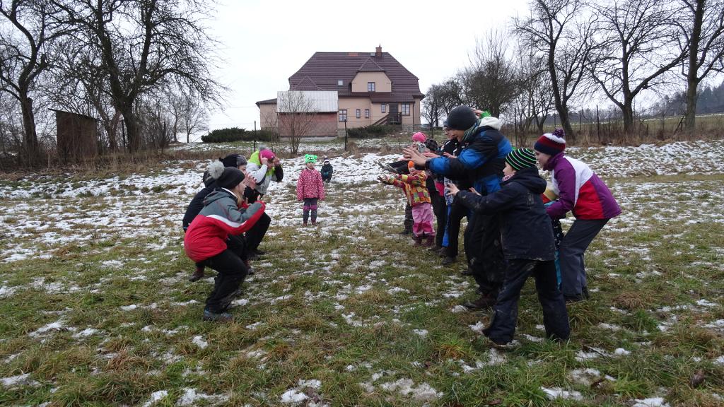 Jasení - 26.-28.1.2018