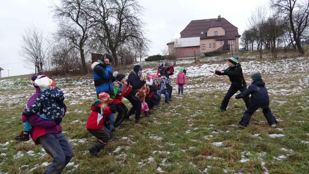 Jasení - 26.-28.1.2018