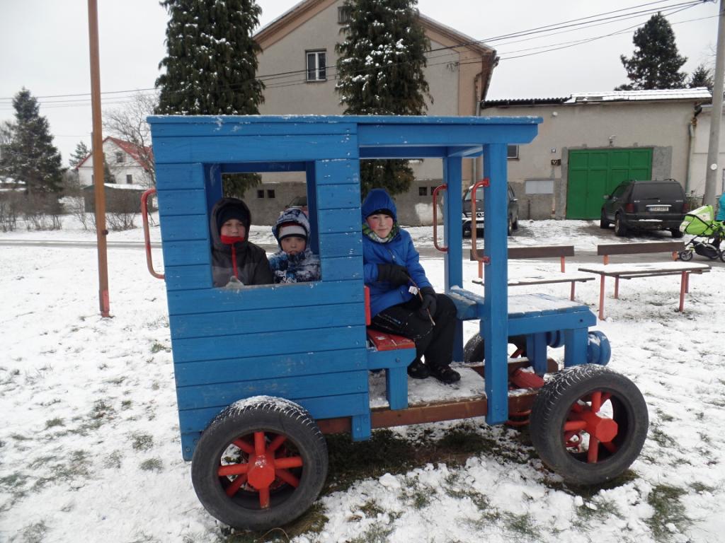Vánoční Kaménka - 14.-16.12.2018