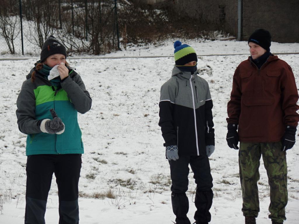 Vánoční Kaménka - 14.-16.12.2018