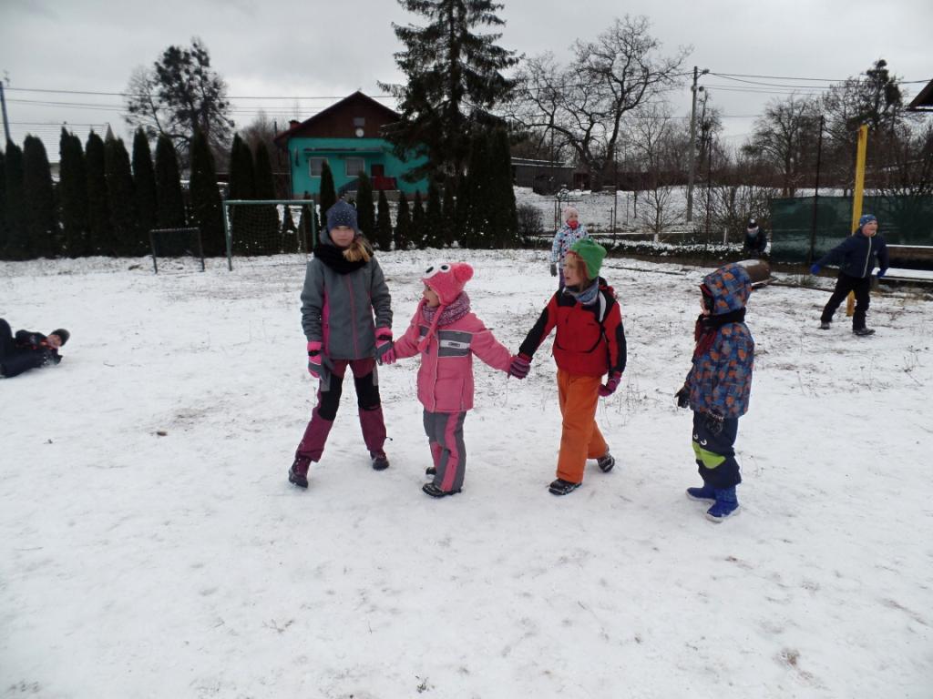 Vánoční Kaménka - 14.-16.12.2018