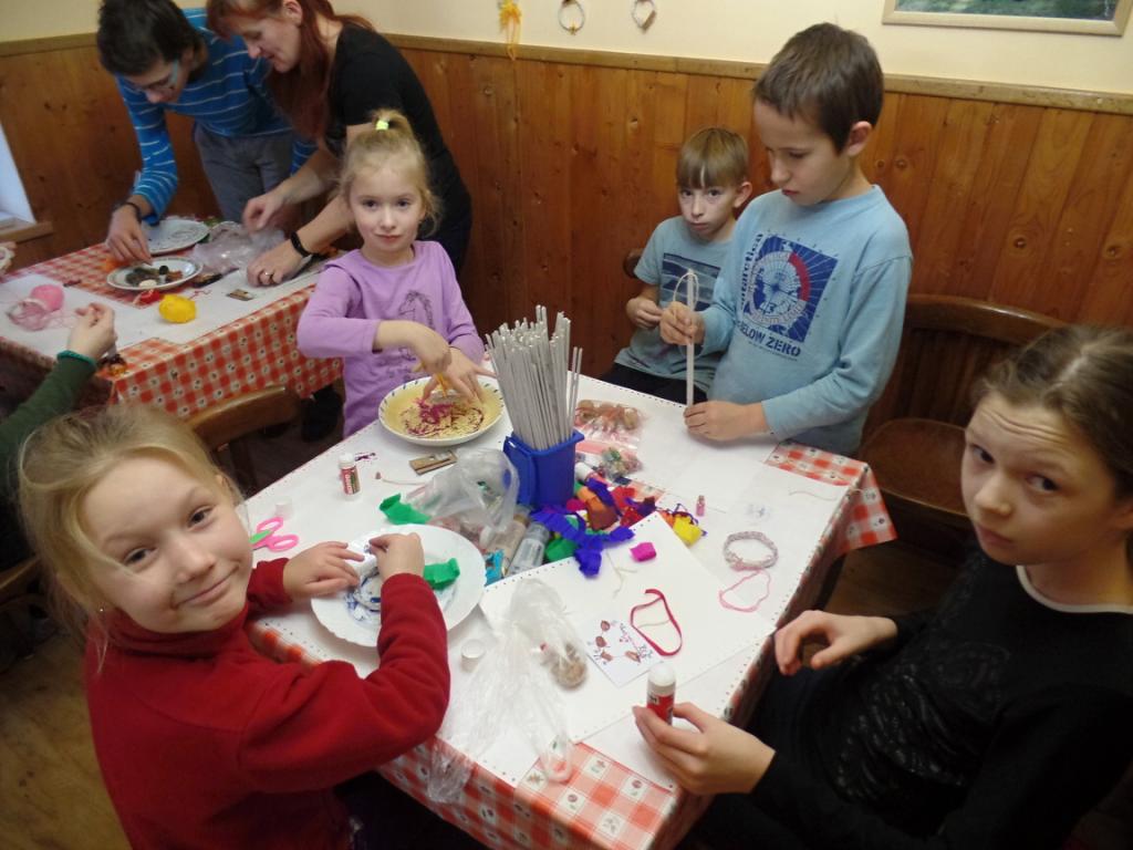 Vánoční Kaménka - 14.-16.12.2018