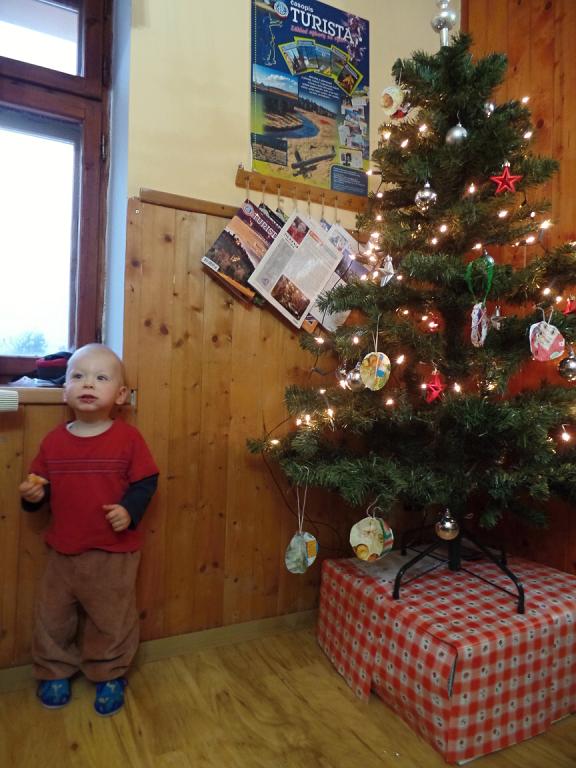 Vánoční Kaménka - 14.-16.12.2018