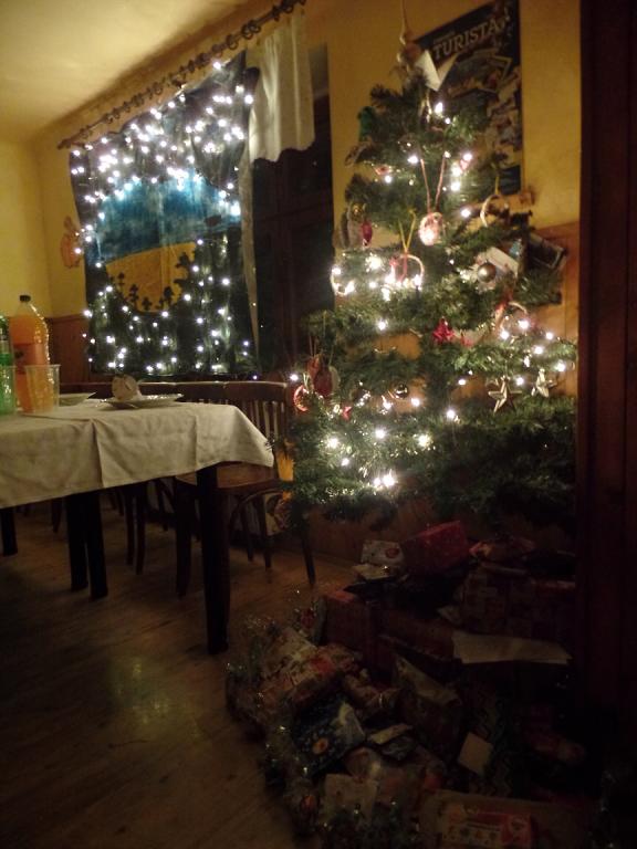 Vánoční Kaménka - 14.-16.12.2018
