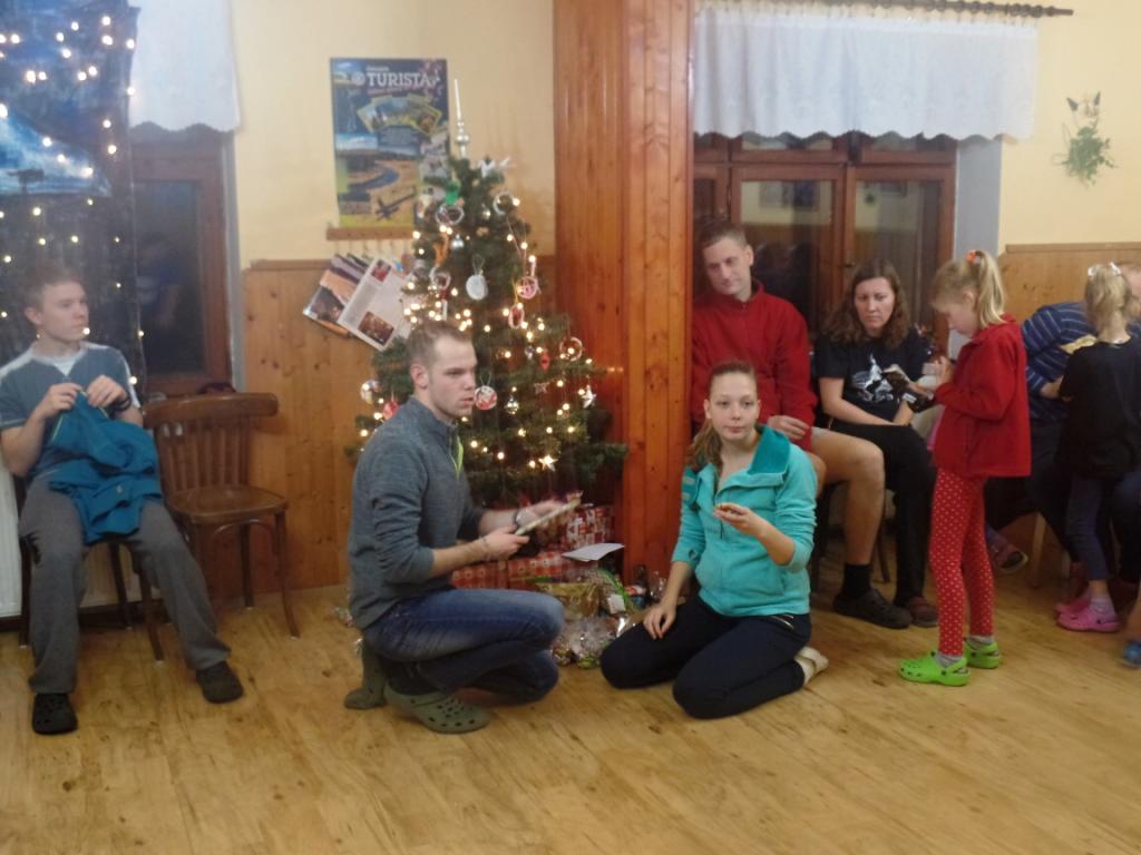 Vánoční Kaménka - 14.-16.12.2018
