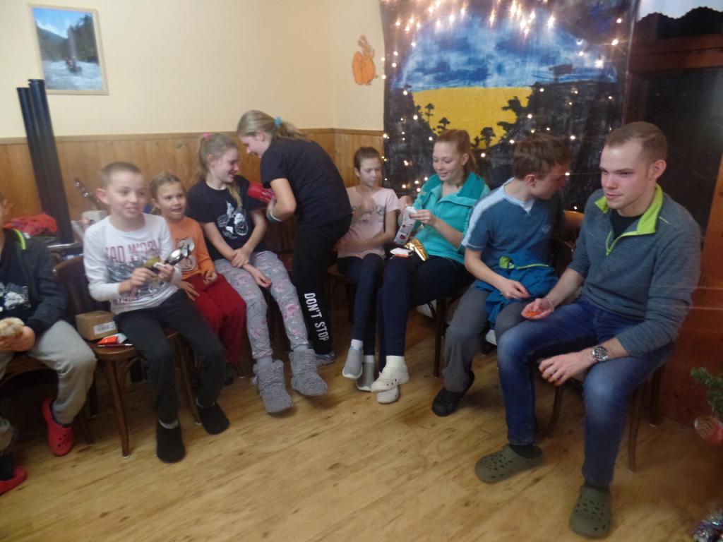 Vánoční Kaménka - 14.-16.12.2018