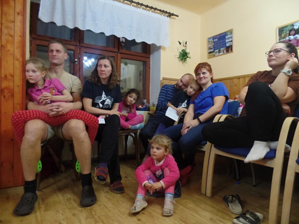 Vánoční Kaménka - 14.-16.12.2018
