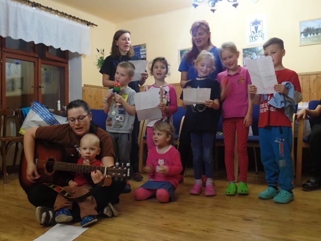 Vánoční Kaménka - 14.-16.12.2018