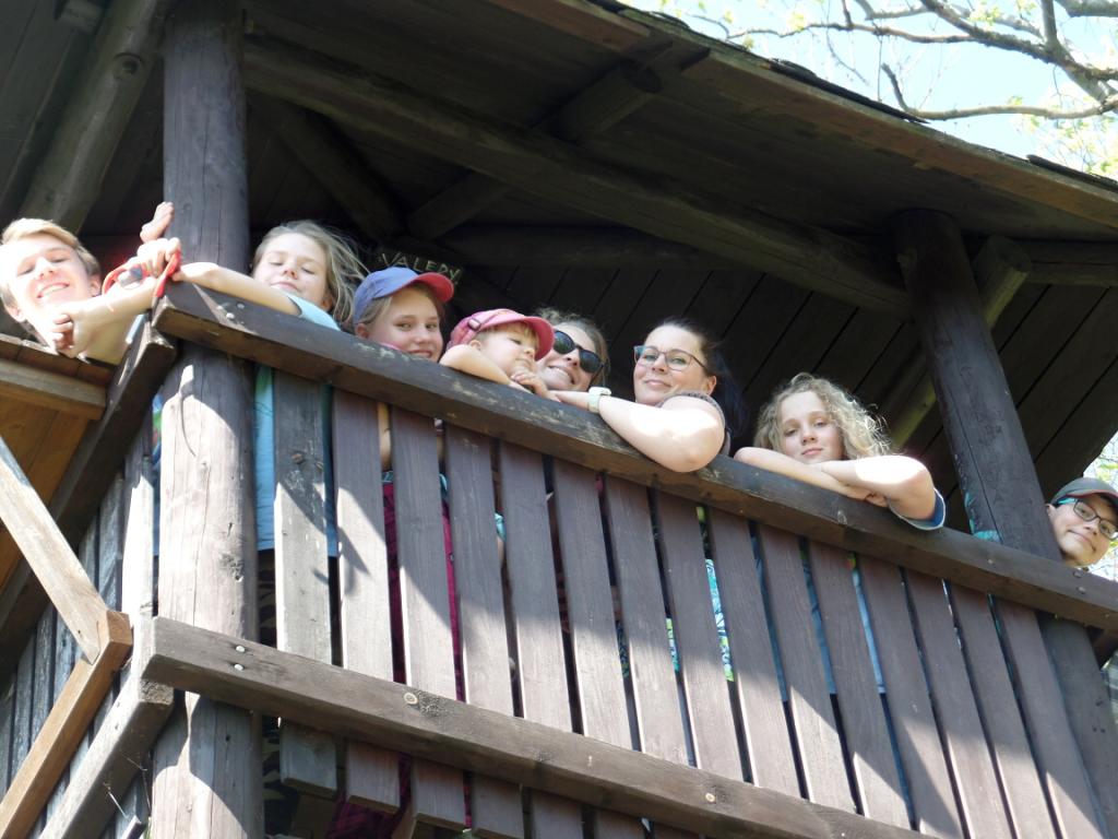 Landek + ZOO - 21.-24.4.2018