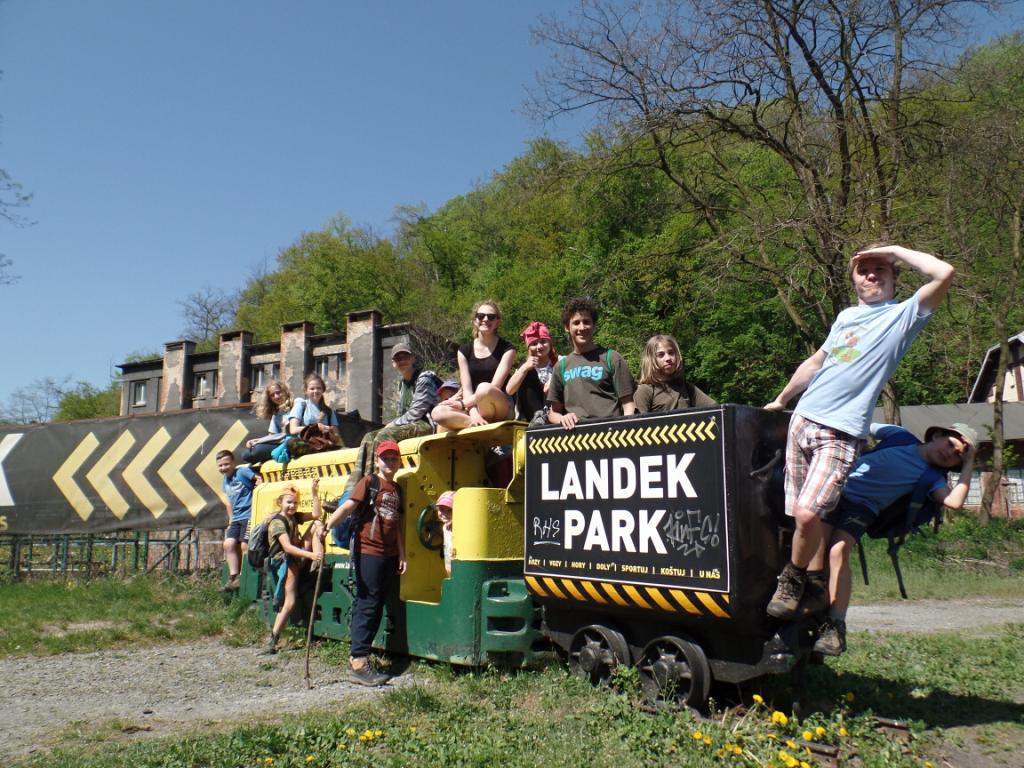 Landek + ZOO - 21.-24.4.2018