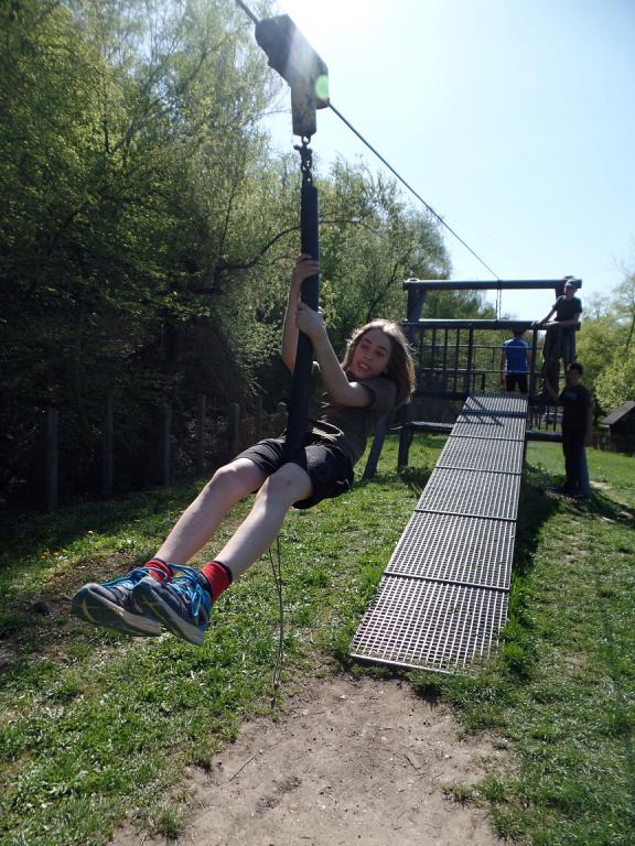 Landek + ZOO - 21.-24.4.2018