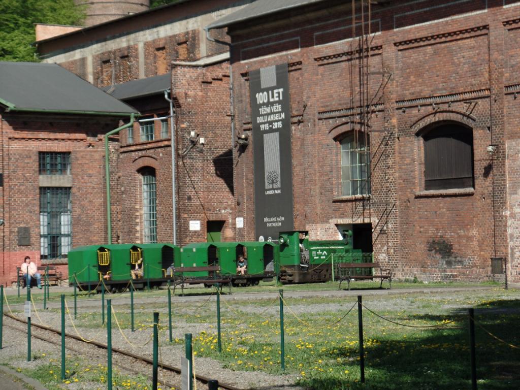 Landek + ZOO - 21.-24.4.2018