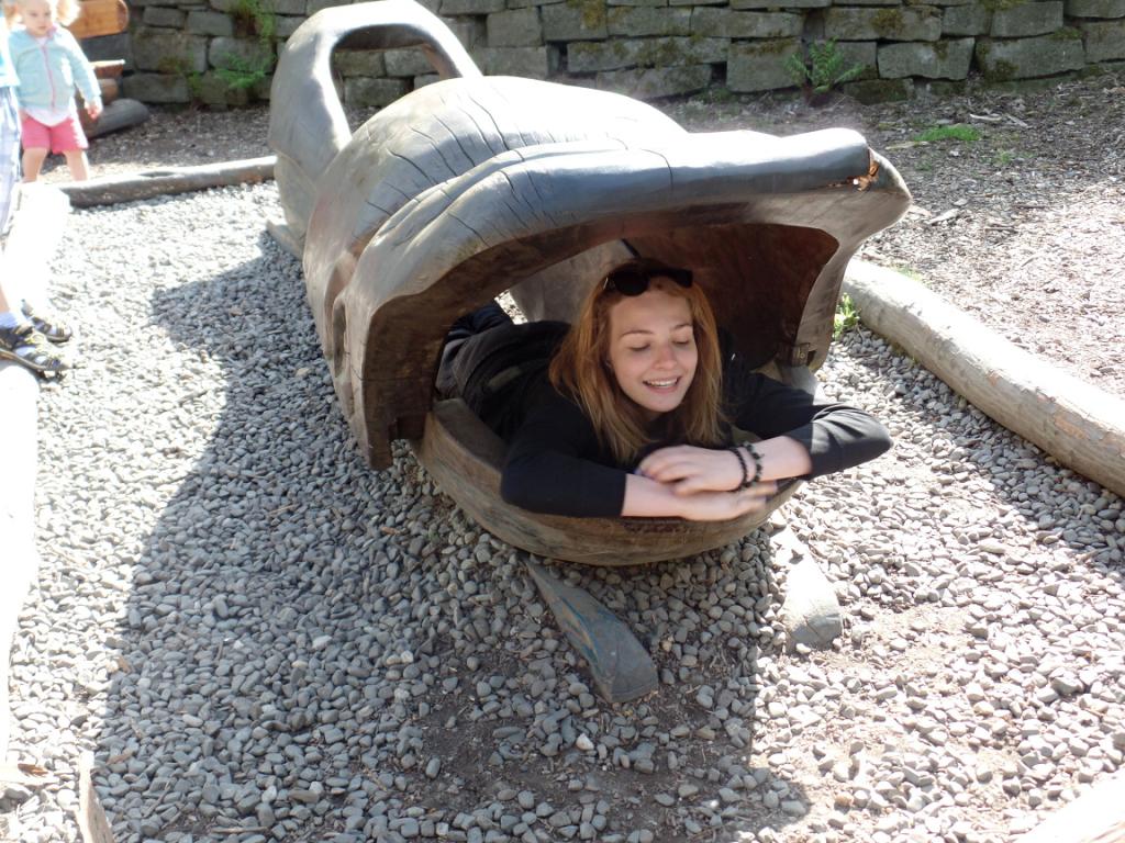 Landek + ZOO - 21.-24.4.2018