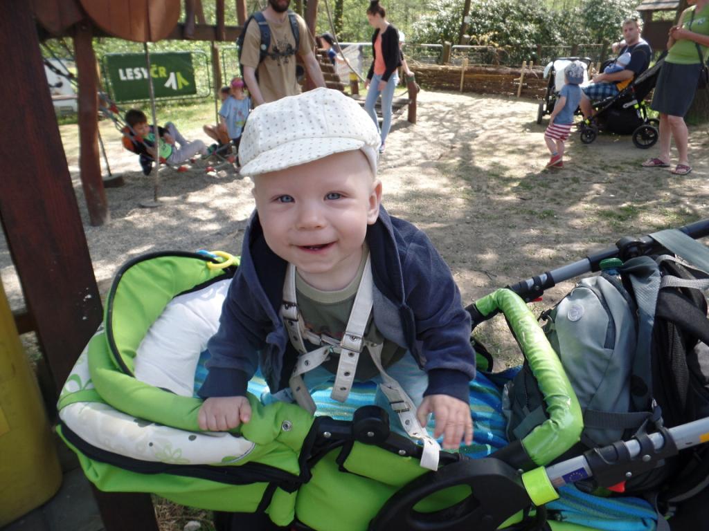 Landek + ZOO - 21.-24.4.2018