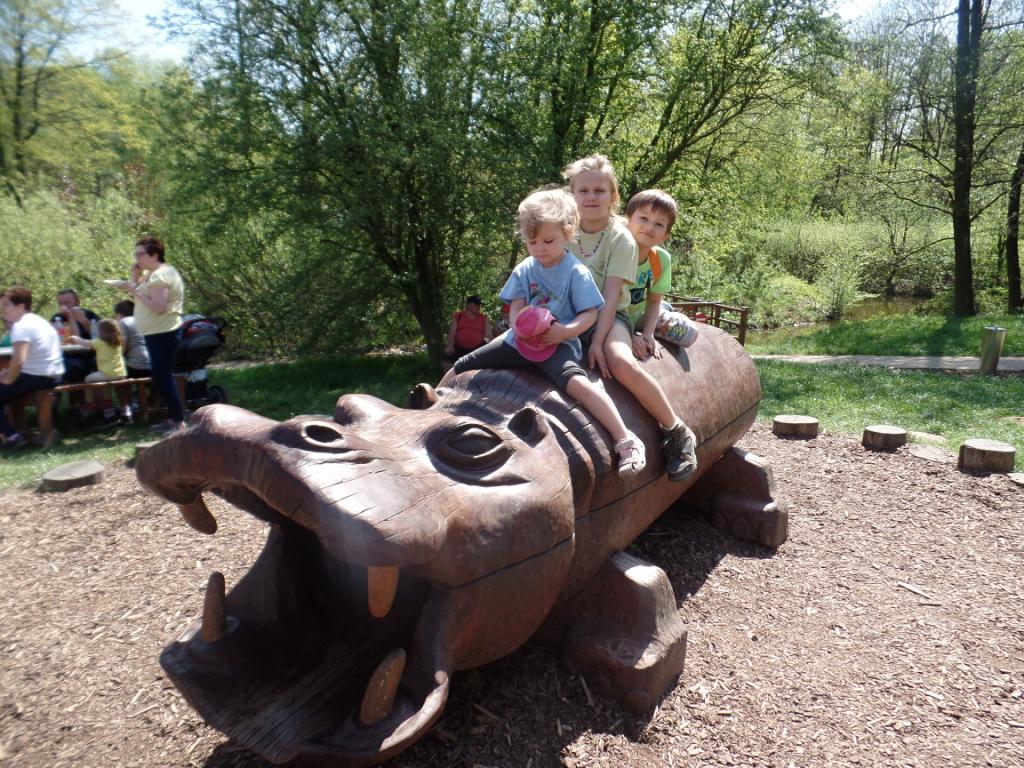 Landek + ZOO - 21.-24.4.2018