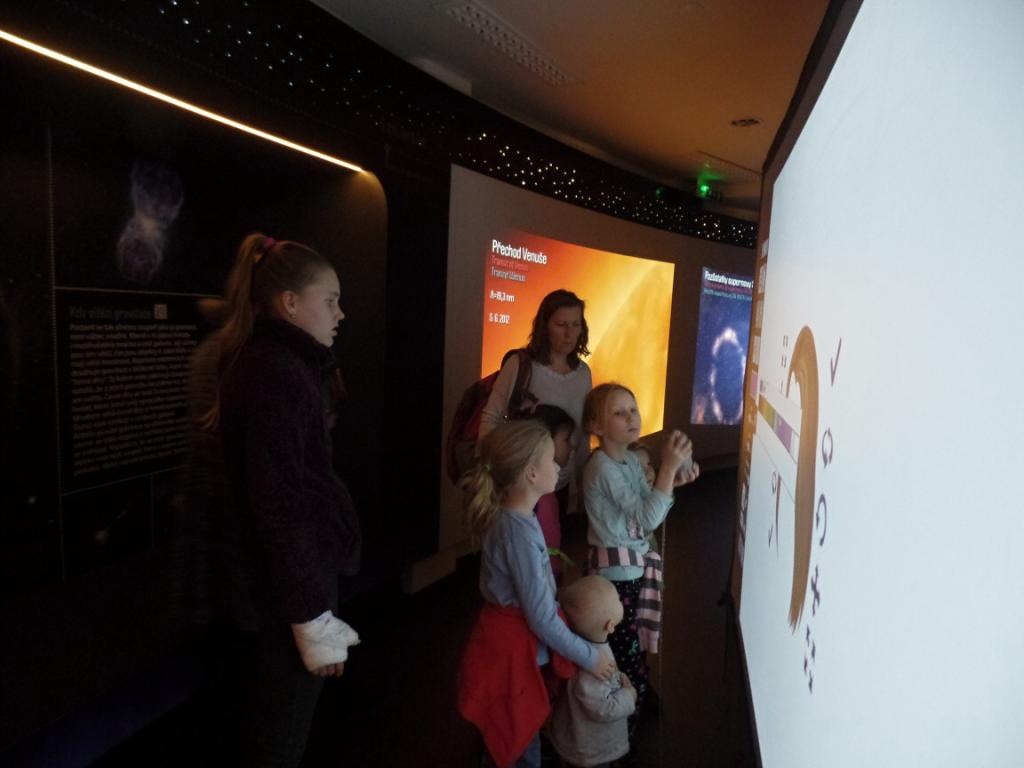 Planetárium - 9.12.2018