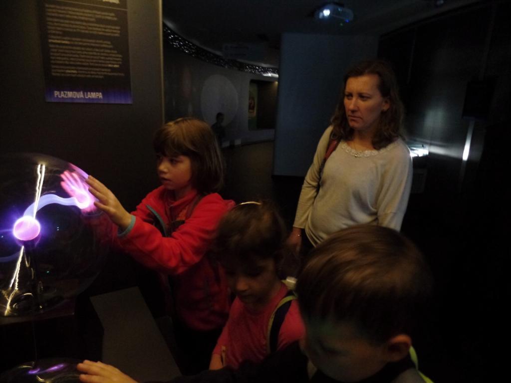 Planetárium - 9.12.2018