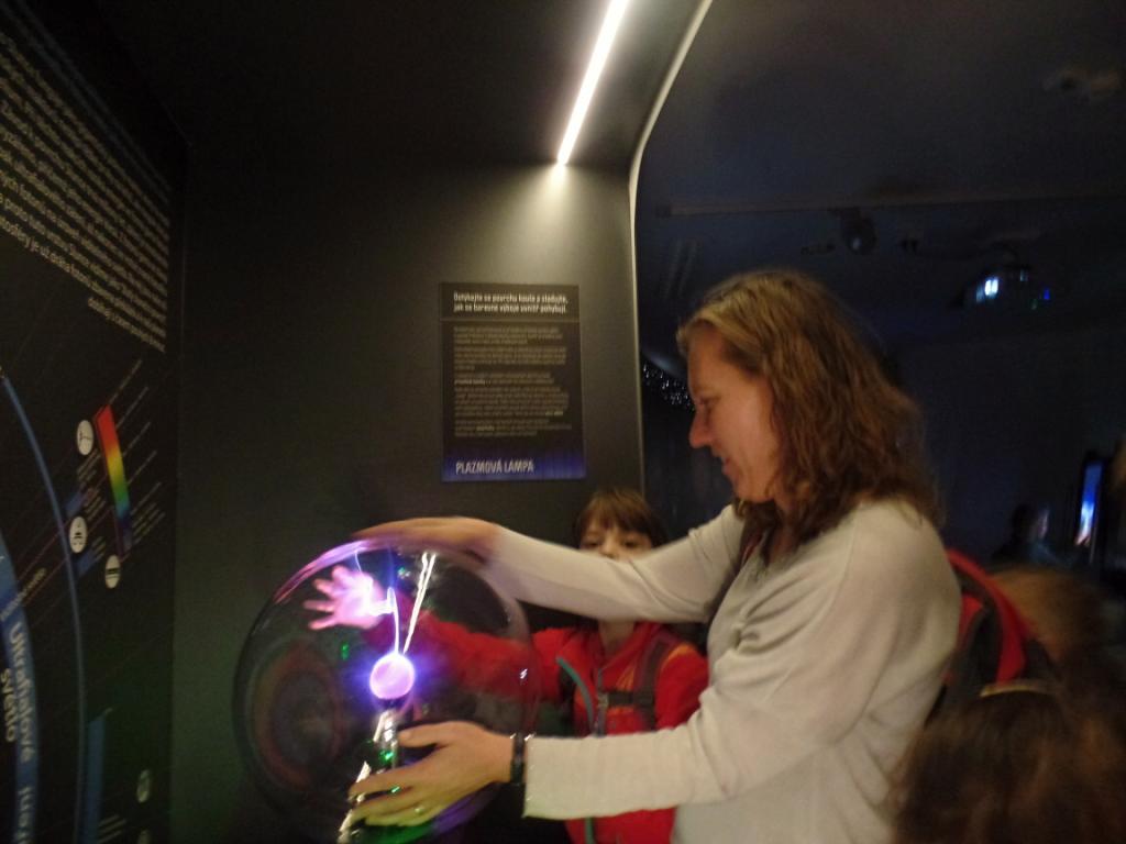 Planetárium - 9.12.2018