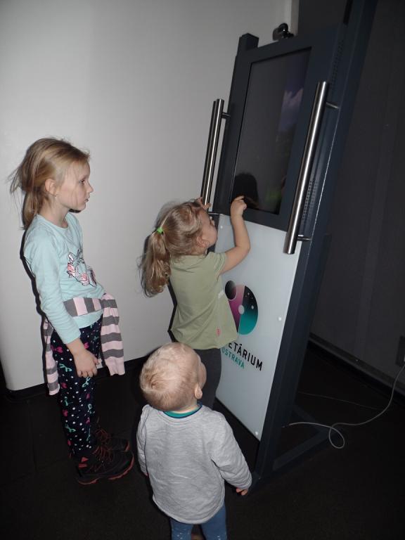 Planetárium - 9.12.2018