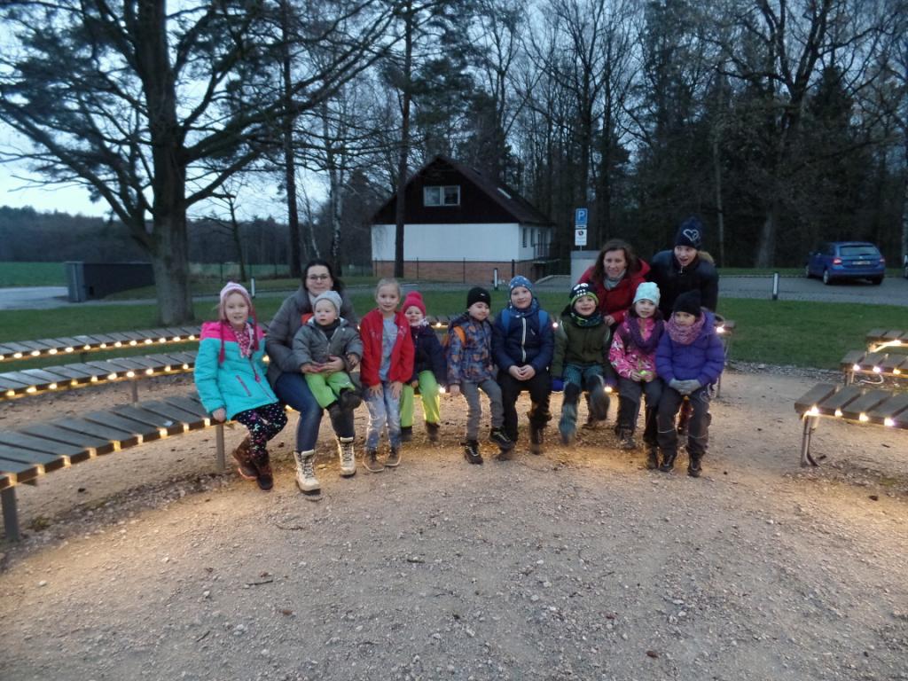 Planetárium - 9.12.2018