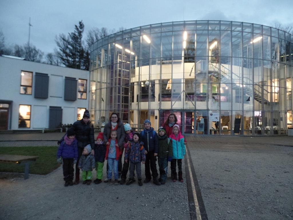 Planetárium - 9.12.2018