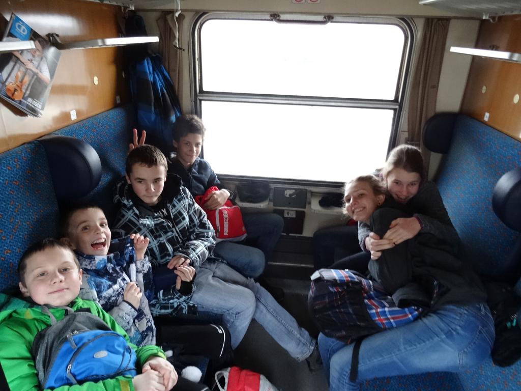 Radcák Tovačov - 29.3-1.4.2018