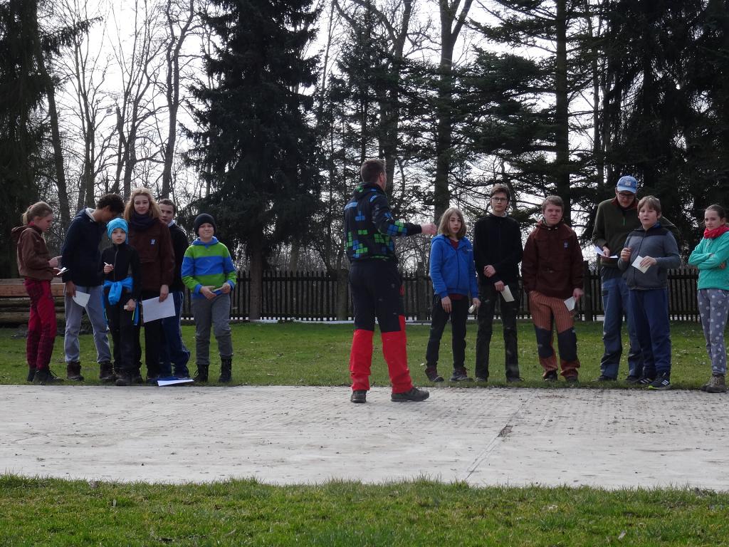 Radcák Tovačov - 29.3-1.4.2018