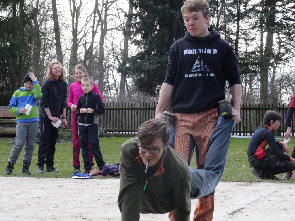 Radcák Tovačov - 29.3-1.4.2018