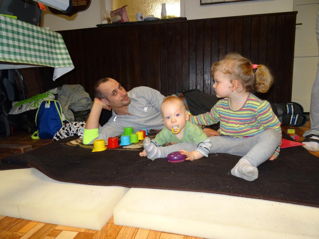 Radcák Tovačov - 29.3-1.4.2018