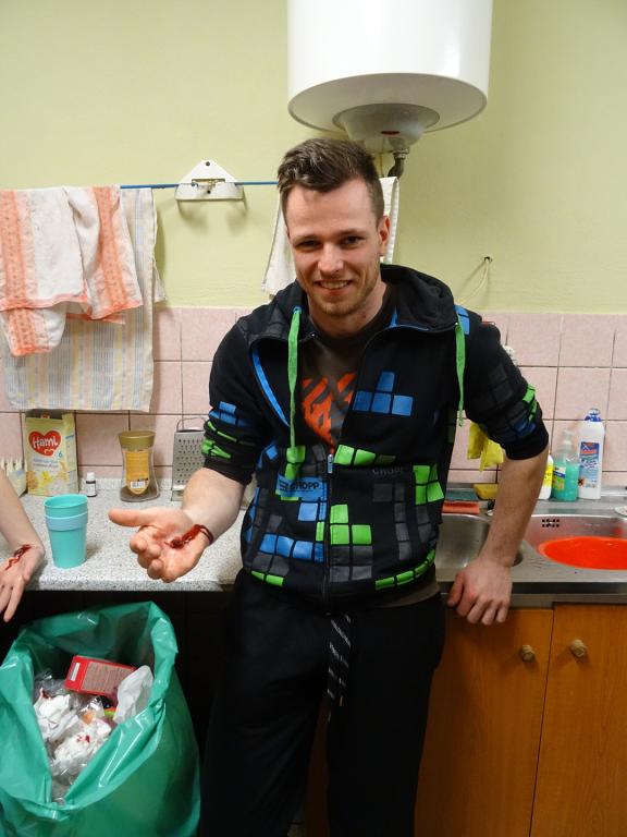 Radcák Tovačov - 29.3-1.4.2018