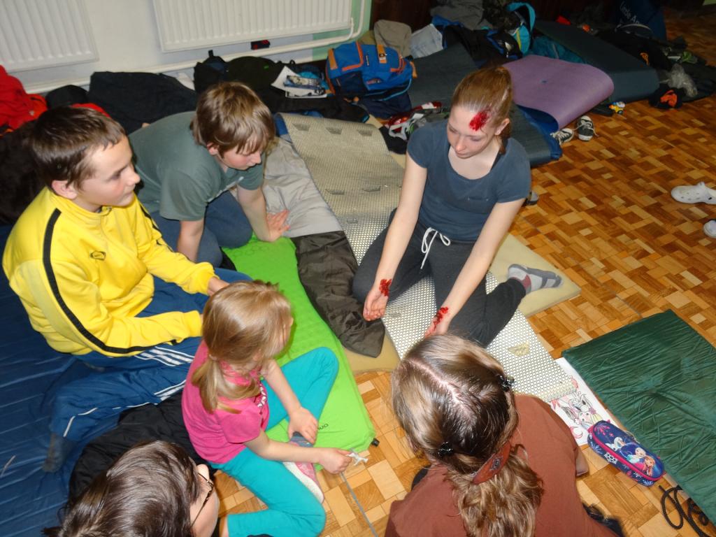 Radcák Tovačov - 29.3-1.4.2018